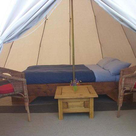 Aille River Tourist Hostel Glamping Doolin Dış mekan fotoğraf