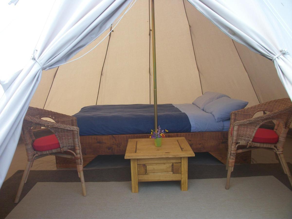 Aille River Tourist Hostel Glamping Doolin Dış mekan fotoğraf